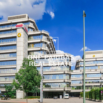 BNPPRE - Das Silberpalais -  Exklusivität und Funktionalität in verkehrsgünstiger Lage