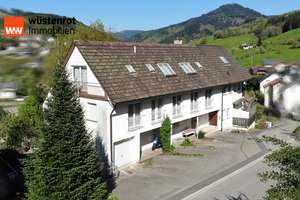 Mehrfamilienhaus mit 5 Wohnungen !