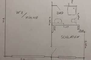 Schöne zwei Zimmer Wohnung in Aachen, Aachen-Eilendorf – Johanneswinkel 1, 52080 Aachen – Vorschaubild 1
