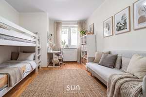 FRANKFURT-NORDWEST DIREKT AM ZENTRUM – Loggia inklusive: Modernisierte 3-Zimmer in Bestlage – 60439 Niederursel, Frankfurt am Main – Vorschaubild 5
