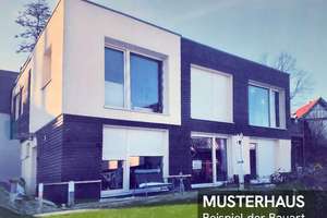Neubauprojekt – flexibel nutzbar als 2 Einfamilienhäuser oder als 4 Eigentumswohnungen – Die vollständige Adresse der Immobilie erhältst du vom Anbieter., 38855 Wernigerode – Vorschaubild 1