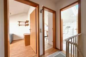 **sofort bezugsfrei**            gepflegtes Reihenmittelhaus
für die ganze Familie – Lochhamer Straße 97a, 81477 Obersendling, München – Vorschaubild 10