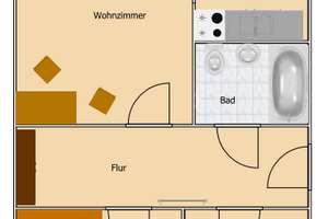 3-Raum WG sucht Nachmieter!!! Ideale Studenten / Lehrlingswohnung!!! – Die vollständige Adresse der Immobilie erhältst du vom Anbieter., 2625 Bautzen – Vorschaubild 10