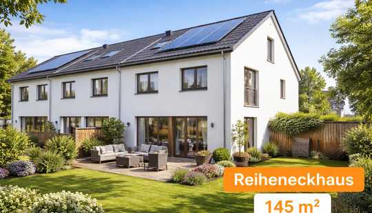 Bild von Reiheneckhaus in Hanau - 5 Zimmer, 145 m² Wohnfläche PROVISIONSFREI