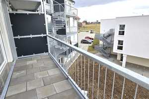 Sonnige 4- Zimmerwohnung Warmmiete 1.482 €  mit Balkon in Stetten am k. M – Schwenninger Straße 45, 72510 Sigmaringen (Kreis) – Vorschaubild 16