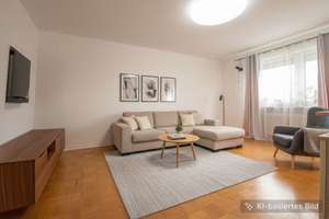 Vermietete 2-Zimmer Wohnung mit Loggia in Speyer-West – Die vollständige Adresse der Immobilie erhältst du vom Anbieter., 67346 West, Speyer – Vorschaubild 2