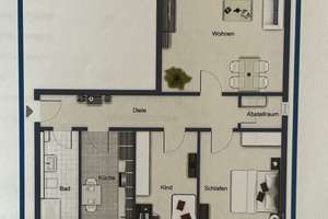 Moderne 3,5-Zimmer Wohnung in Duisburg-Buchholz – Sudetenstraße 14, 47249 Buchholz, Duisburg – Vorschaubild 12