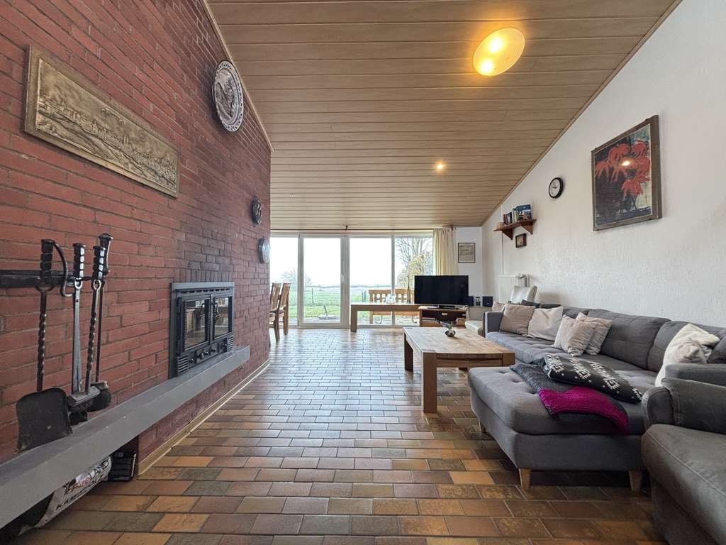 Immobilie in Neuharlingersiel - Gemütliches Reihenmittelhaus mit Weitblick - Bild 1