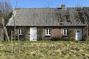 Schöner Geesthardenhof mit Backhaus,Gewächshaus und Gemüsegarten – Nordfriesland (Kreis) – Vorschaubild 2