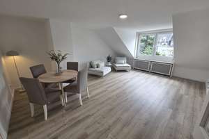 Stilvolle 4-Zimmer-Wohnung in ruhiger, zentraler Lage von Viersen - bezugsfertig & provisionsfrei – Die vollständige Adresse der Immobilie erhältst du vom Anbieter., 41747 Viersen – Vorschaubild 3