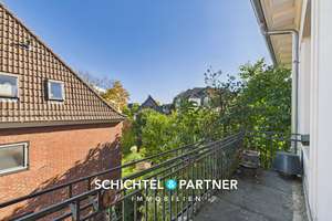 Schwachhausen | Erhabene Kaufmannsvilla mit viel Historie und Garten – Die vollständige Adresse der Immobilie erhältst du vom Anbieter., 28211 Gete, Bremen – Vorschaubild 22