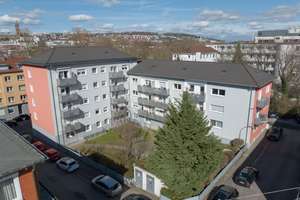2 Zimmer Mietwohnung in Pforzheim Modern wohnen auf 61,92 m² – 2-Zi.-Wohnung mit Balkon/Wintergarten – Holzgartenstr. 48, 75175 Au, Pforzheim – Vorschaubild 2