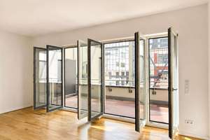 Bezugsfrei | Balkon | Einbauküche | Stellplatz - Industriecharme in den Bleichertwerken – 4157 Gohlis-Mitte, Leipzig – Vorschaubild 12