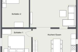 Charmantes Einfamilienhaus mit großem Garten - Möbliert – Die vollständige Adresse der Immobilie erhältst du vom Anbieter., 24407 Rabenkirchen-Faulück – Vorschaubild 19
