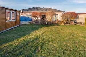 moderner Bungalow mit Photovoltaik, Doppelgarage und großem Garten – Die vollständige Adresse der Immobilie erhältst du vom Anbieter., 9603 Großschirma – Vorschaubild 9