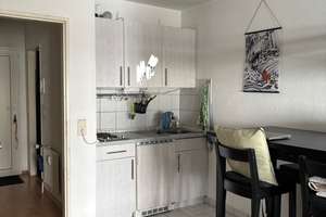 Das Semester kann starten! 1-Zimmerwohnung mit Balkon & Küche! – Zehnthofstraße 38A, 55252 Mainz-Kastel, Wiesbaden – Vorschaubild 4