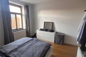 Charmante 3-Zimmer-Wohnung mit Einbauküche im sanierten Bauernhaus in Saarlouis-Lisdorf – Machesstraße 1, 66740 Saarlouis – Vorschaubild 9