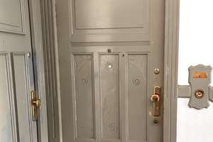 *Familienwohnung mit Altbauflair und Loggia im Sprengelkiez* – Die vollständige Adresse der Immobilie erhältst du vom Anbieter., 13353 Wedding, Berlin – Vorschaubild 3
