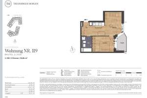 Schöne 2-Zimmer-Kapitalanlage im Neubau – Die vollständige Adresse der Immobilie erhältst du vom Anbieter., 81825 Josephsburg, München – Vorschaubild 36