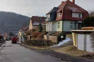 Neuer Preis! Top Lage!  DHH in ruhig gelegenem Villenviertel von Zella-Mehlis – Hammerrödchen 17, 98544 Schmalkalden-Meiningen (Kreis) – Vorschaubild 7