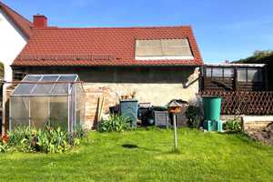 Kleine Doppelhaushälfte mit Garten und Garage in Kitzscher zu verkaufen – Leipzig (Kreis) – Vorschaubild 11