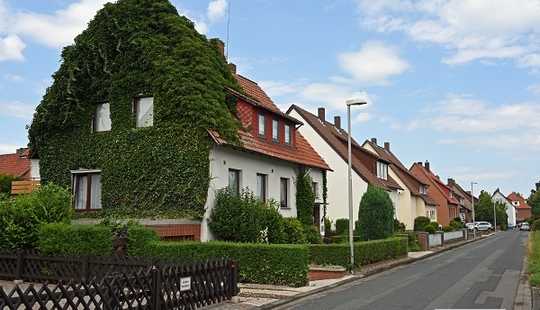 Bild von Modernes 2-Familien-Doppelhaus mit vielseitigen Nutzungsmöglichkeiten