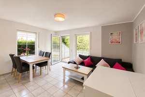 Gemütliche 2 Zimmer Wohnung, KDB, Terrasse, Keller- und Waschraum + Stellplatz in Emmerich-Vrasselt – Hauptstr. 78, 46446 Emmerich am Rhein – Vorschaubild 2