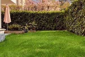 Traumhafte 4,5-Zimmer-Gartenwohnung in Alt-Bogenhausen – Osserstr. 50, 81679 Altbogenhausen, München – Vorschaubild 2