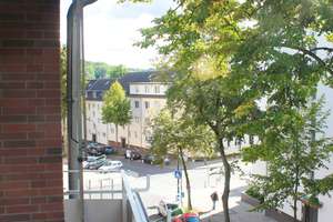 Drei-Zimmer-Wohnung in Düsseldorf-Gerresheim, Balkon, hell, zentral + ruhig, hofseitiger Garten – Unter den Eichen 27, 40625 Gerresheim, Düsseldorf – Vorschaubild 2