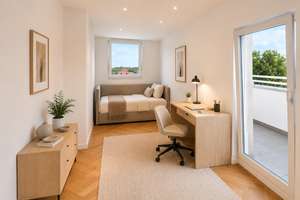Exklusiver Wohntraum über Köln: Penthouse mit spektakulärer 97 m² Dachterrasse, Provisionsfrei – 50858 Weiden, Köln – Vorschaubild 17