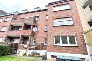 KR-FRANKENRING 78 - SOLVENT VERMIETETE 3 ZKDB-ETW + BALKON IM 1. OG EINES CITYNAHEN 4-FAMILIENHAUSES – Frankenring 78, 47798 Stadtmitte, Krefeld – Vorschaubild 13