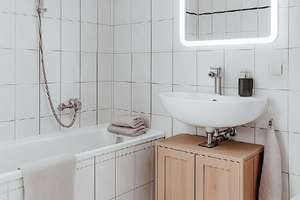 Großzügige Dachgeschoss-Wohnung mit Balkon – Schiersandstraße 19, 9116 Altendorf, Chemnitz – Vorschaubild 3
