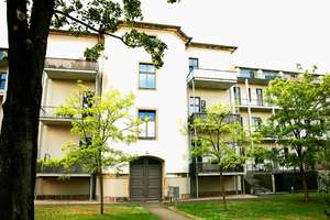 großzügige Wohnung mit Balkon und offener Küche - hofseitige Lage - ruhig gelegen – Stauffenbergallee 12i, 1099 Albertstadt, Dresden – Vorschaubild 13