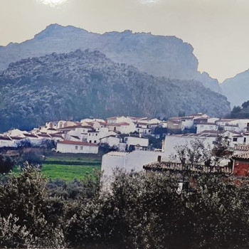 MONTEJAQUE Erdgeschoss mit Terrasse