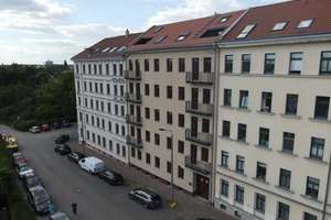 Stilvoll Wohnen am Volkspark – Nachhaltig sanierter Altbau mit modernem Wohnkomfort! – Die vollständige Adresse der Immobilie erhältst du vom Anbieter., 4318 Sellerhausen-Stünz, Leipzig – Vorschaubild 1