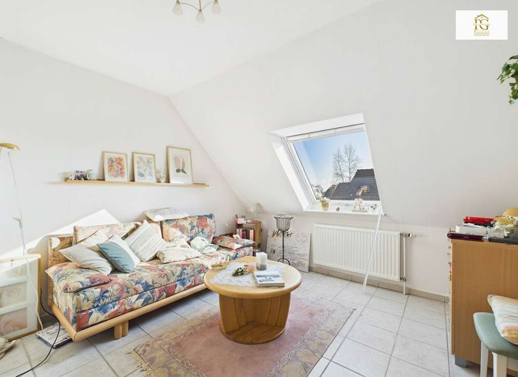 Immobilie in Neuenkirchen - Gepflegte Eigentumswohnung mit Terrasse und Gartenhaus in einem gepflegtem Mehrfamilienhaus in Neuen - Bild 3