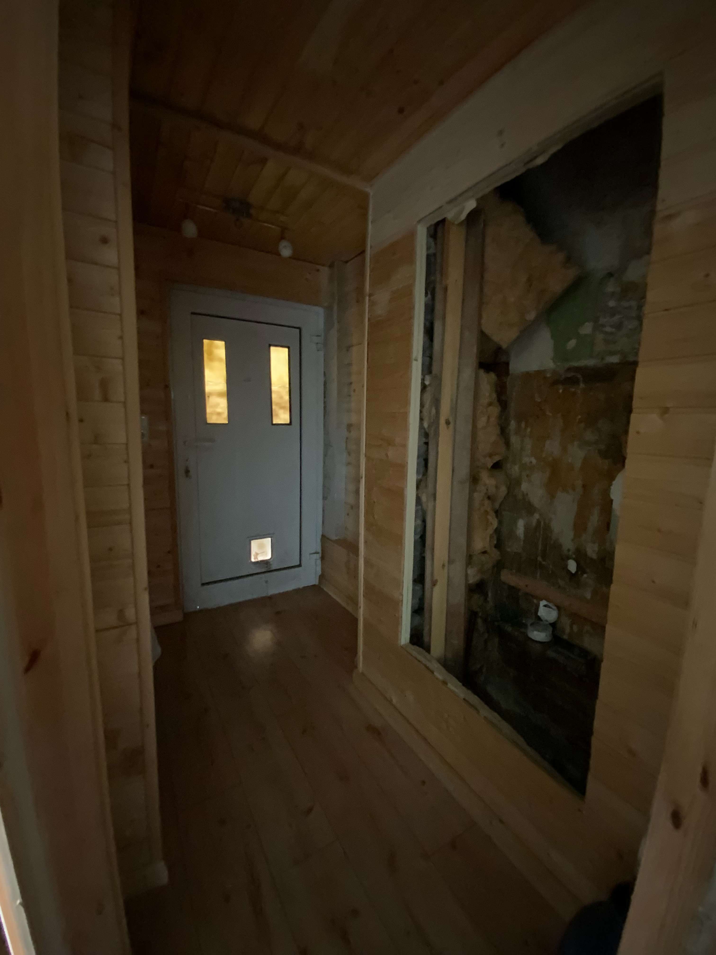 Sanierungsbedürftiges 3-Zi RMH auf 72m² + Garten + 2 Stellplätze in HH-Billstedt, erweiterbar, Hamburg – Bild 3