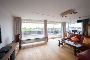 Penthouse mit großer Dachterrasse & Traumblick über Augsburg-Kriegshaber – Die vollständige Adresse der Immobilie erhältst du vom Anbieter., 86156 Kriegshaber, Augsburg – Vorschaubild 16