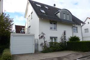 1-Zimmer Wohnung im Souterrain  einer kleinen Wohneinheit in bevorzugter Lage in  Stuttgart-Rohr