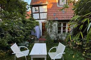 Möbliertes Altstadthaus in Lübeck-Innenstadt: Befristet für 6 bis 12 Monate – Wohnen auf Zeit – Die vollständige Adresse der Immobilie erhältst du vom Anbieter., 23552 Innenstadt, Lübeck – Vorschaubild 8