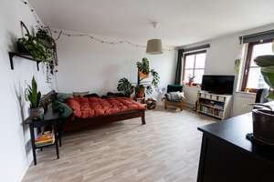 Attraktive Kapitalanlage in der Altstadt – Vermietete 1-Zimmerwohnung mit Tageslichtbad und EBK – Hallische Str. 4, 39104 Altstadt, Magdeburg – Vorschaubild 2