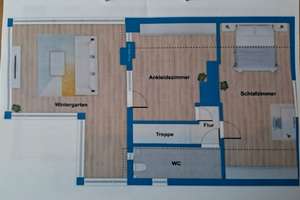 Familienfreundliches 4-ZKB-Haus mit Balkon/Terrasse, Einbauküche & Gäste-WC – Herbsteinerstraße 30, 13435 Wittenau, Berlin – Vorschaubild 29