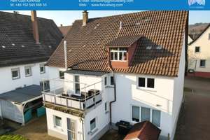 GEPFLEGTES EINFAMILIENHAUS MIT EINLIEGERWOHNUNG UND AUSBAURESERVE IN LAUCHHEIM – Die vollständige Adresse der Immobilie erhältst du vom Anbieter., 73466 Lauchheim – Vorschaubild 2