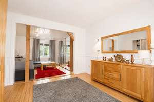 Wohnen mit Zukunft: Modernisiertes Einfamilienhaus mit positiver Bauvoranfrage in Barnstorf! – Die vollständige Adresse der Immobilie erhältst du vom Anbieter., 49406 Barnstorf – Vorschaubild 4
