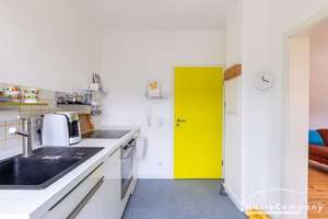 28096 HomeCompany Dresden Möbliert/Furnished 2-Zimmer Wohnung in Dresden-Blasewitz max. 2 Personen – Die vollständige Adresse der Immobilie erhältst du vom Anbieter., 1309 Friedrichstadt, Dresden – Vorschaubild 8