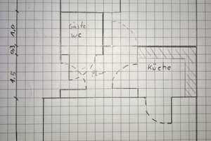 2 Wohnungen zu vermieten: Helle 2-Zimmer-Wohnung mit kl. Balkon & tolle Erdgeschosswohnung – Collenbachstrasse 87, 40476 Derendorf, Düsseldorf – Vorschaubild 16