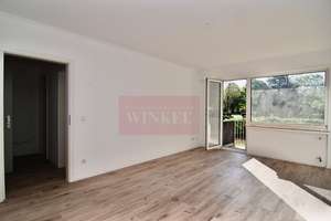 Sanierte/renovierte 1-Zimmerwohnung mit Balkon und Tageslichtbad in Bonn-Duisdorf