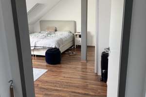 Exklusive 3-Zimmer-Dachgeschosswohnung auf der Frankfurter Freßgass‘ – 60313 Innenstadt, Frankfurt am Main – Vorschaubild 9