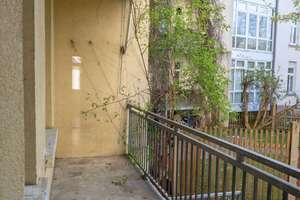 Kapitalanlage in Leipzig - 4-Zimmer-Wohnung mit Balkon in Altbau – 4229 Schleußig, Leipzig – Vorschaubild 3