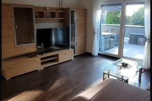 Lebendig wohnen in Schlebusch: Voll möblierte 3-Zimmer-Wohnung mit Sonnenterrasse – 51375 Schlebusch, Leverkusen – Vorschaubild 3